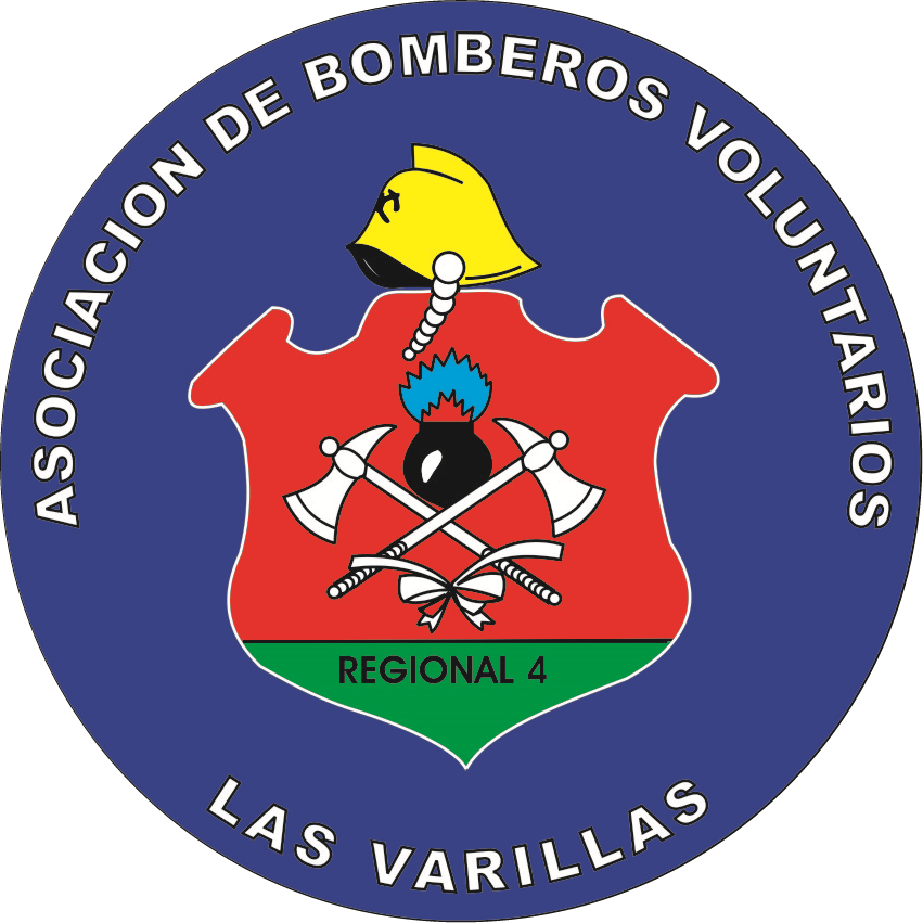 Logo Bomberos